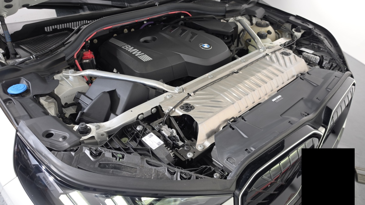 BMW X3, 2025 — фото 6 из 12
