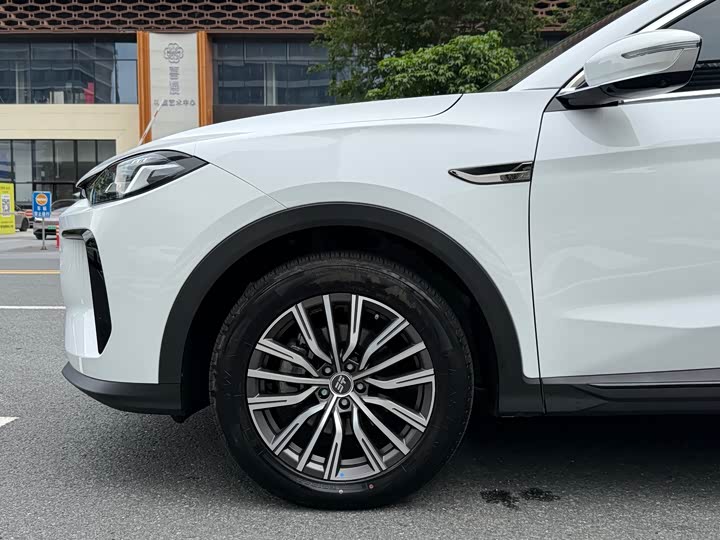 Jetour X70 Hybrid, 2024 — фото 9 из 9