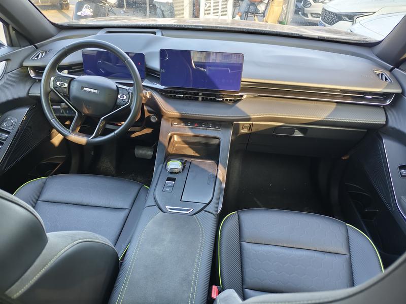 Haval H6S, 2021 — фото 6 из 12