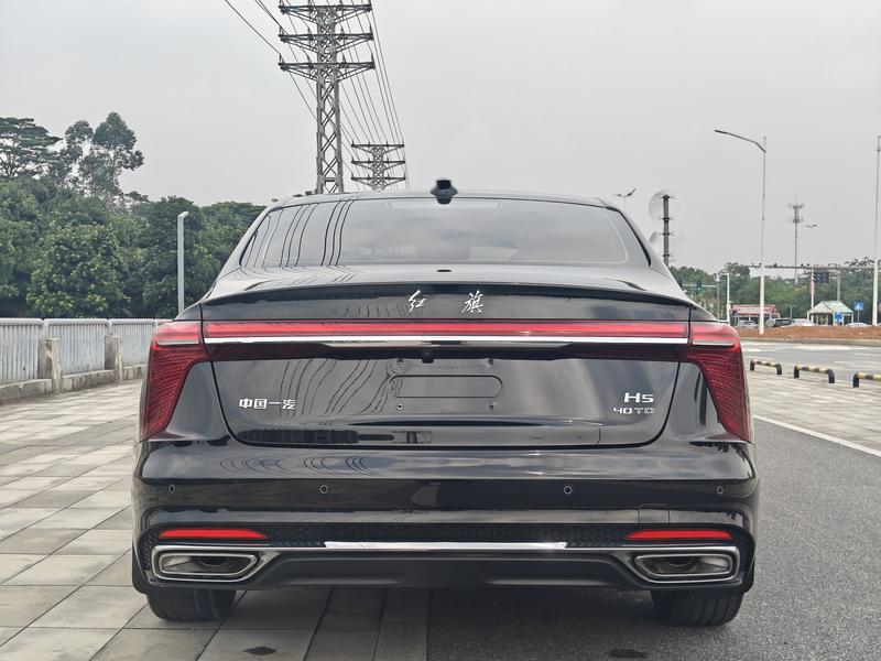 Hongqi H5, 2024 — фото 6 из 12