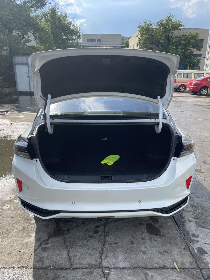 Dongfeng Aeolus Yixuan Max, 2022 — фото 5 из 12