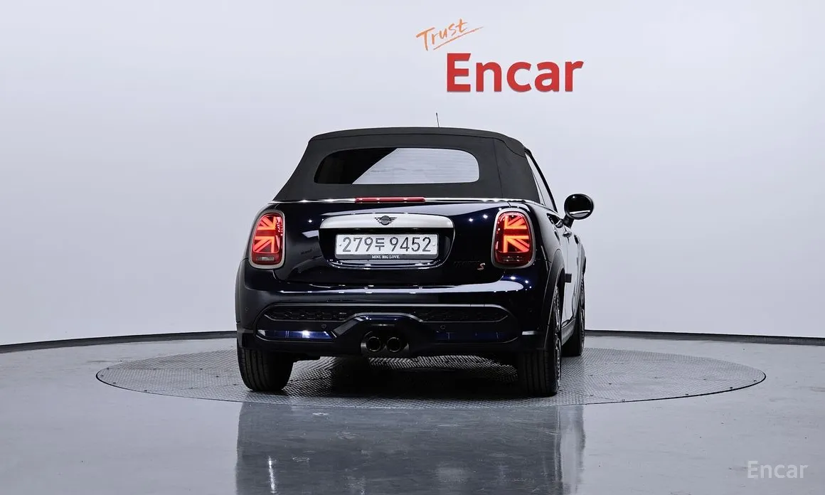 Mini Cooper Convertible, 2024 — фото 4 из 12