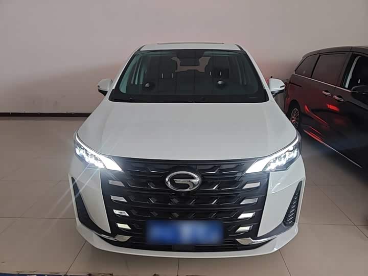 GAC Trumpchi M6, 2022 — фото 3 из 9