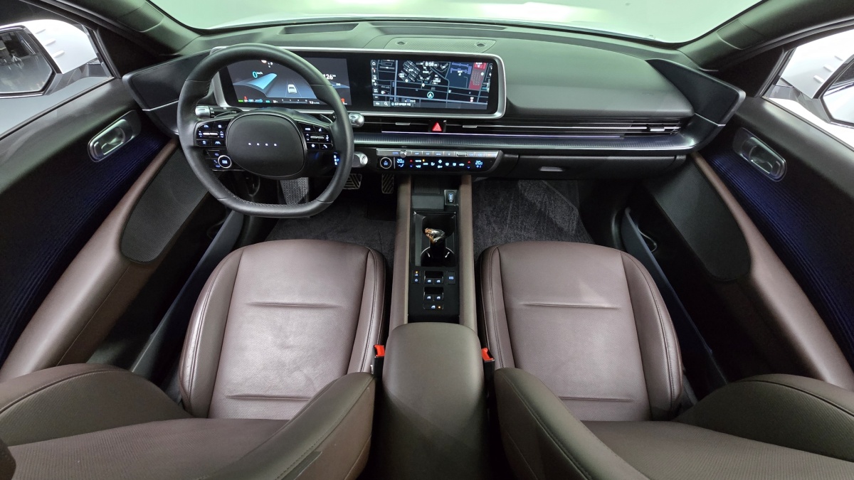 Hyundai Ioniq 6, 2023 — фото 6 из 12