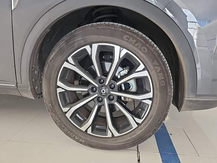 Changan Qiyuan (Nevo) Q05 Classic, 2025 — фото 6 из 9