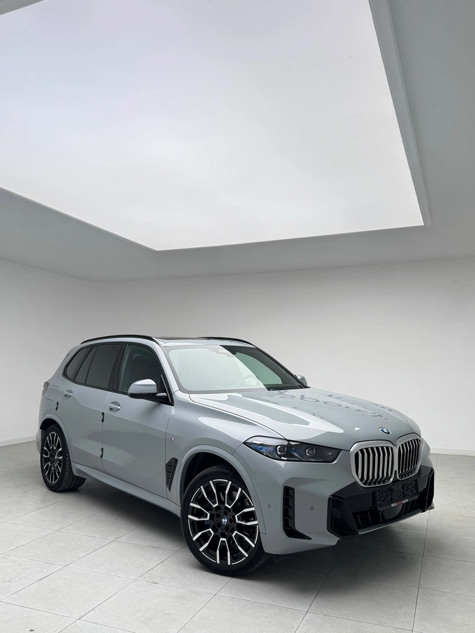 BMW X5, 2025