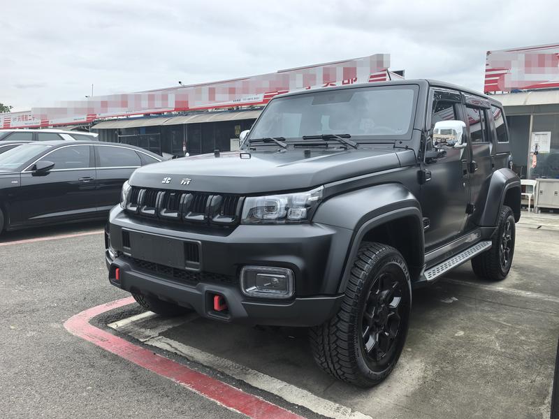 BAIC Beijing BJ40, 2025 — купить в Санкт-Петербурге под ключ