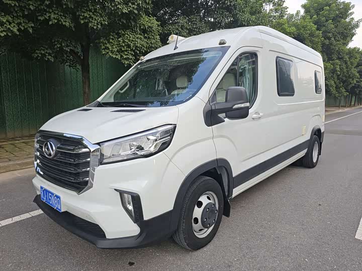 Maxus V90 RV, 2022 — купить в Оренбурге под ключ