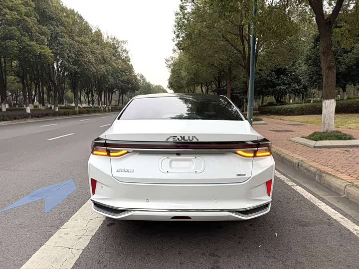 Dongfeng Aeolus Yixuan Max, 2023 — фото 8 из 9