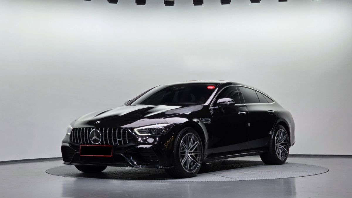 Mercedes-Benz AMG GT, 2022 — купить в Владимире под ключ
