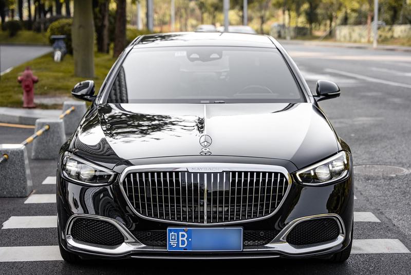 Mercedes-Benz Maybach S-Class, 2021 — фото 2 из 12