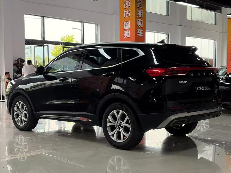 Haval H6, 2022 — фото 4 из 10
