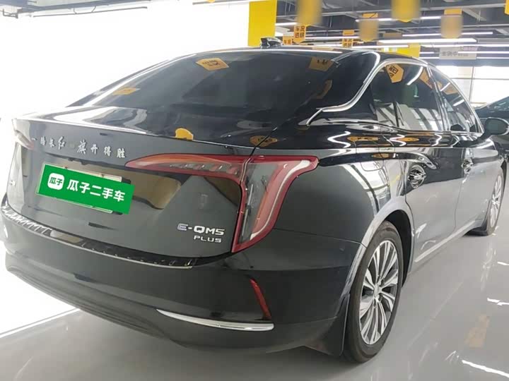 Hongqi E-QM5, 2024 — фото 7 из 9