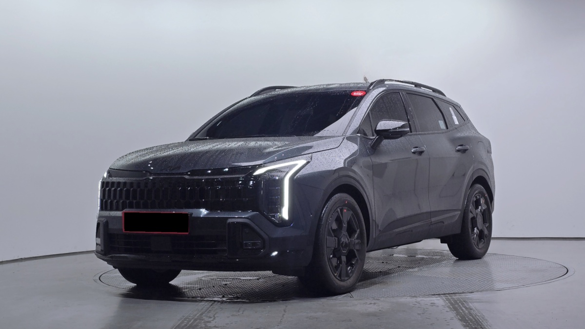 Kia Sportage, 2025 — купить в Ярославле под ключ