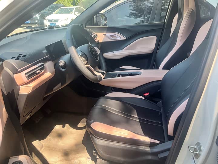 BYD Seagull, 2024 — фото 7 из 9