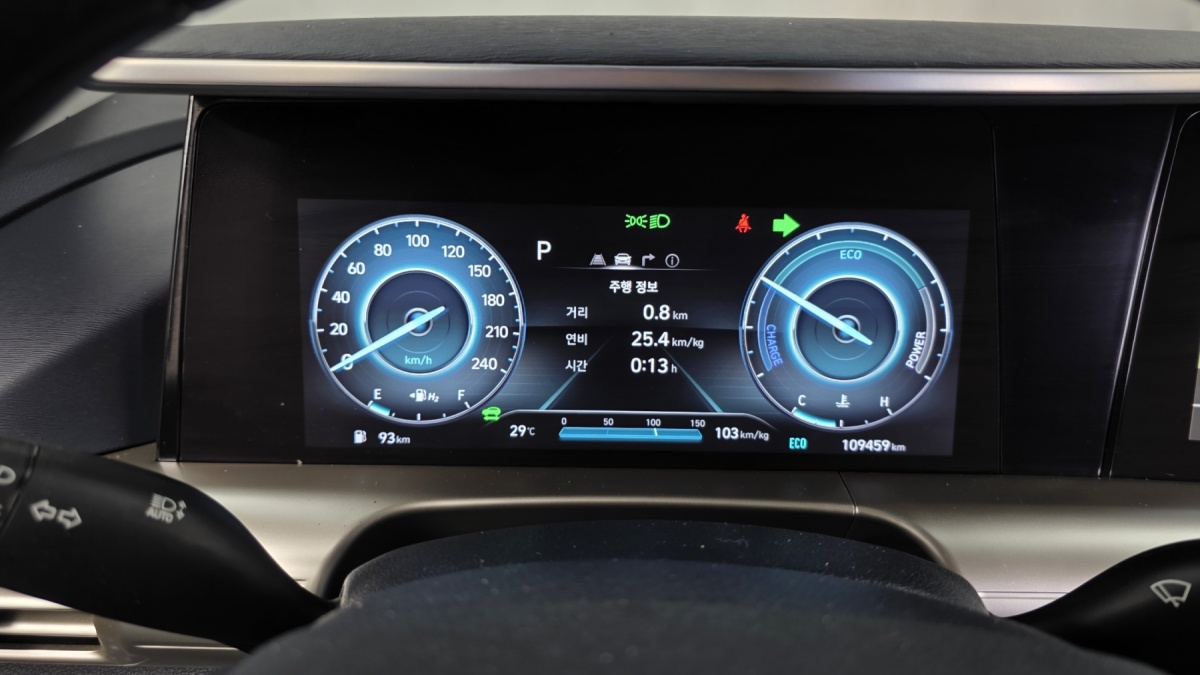 Hyundai Nexo, 2022 — фото 7 из 12