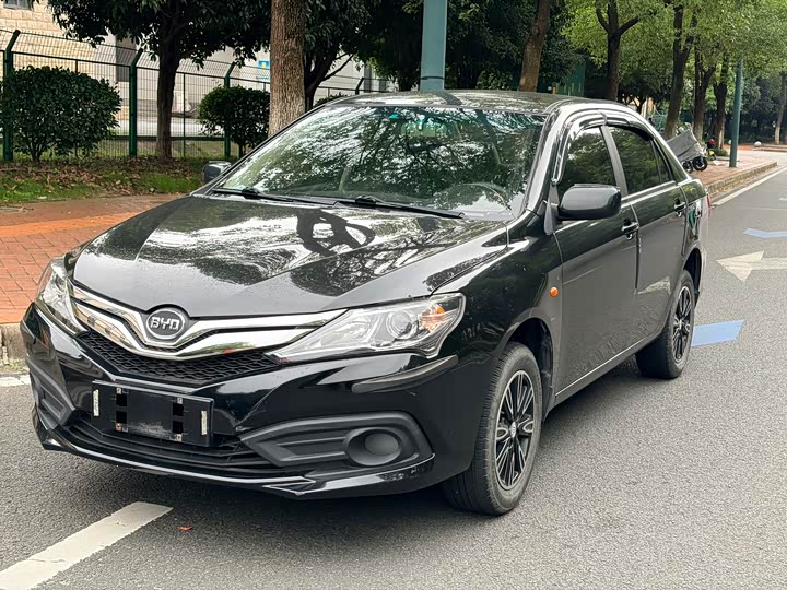 BYD F3, 2021 — купить в Белгороде под ключ