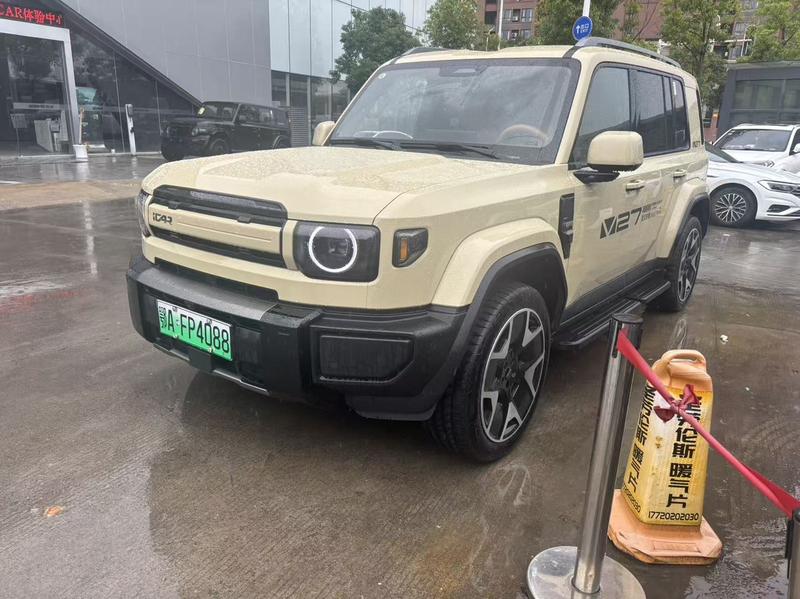 Chery iCar V27, 2025 — купить в Орле под ключ