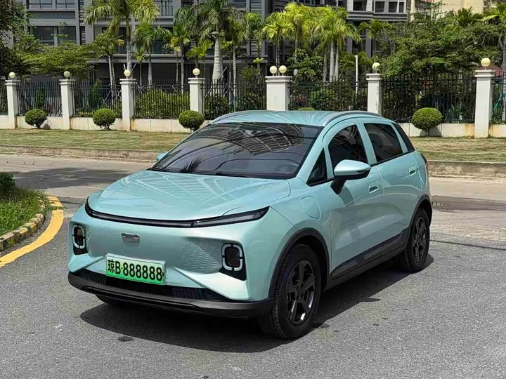 Geely Geometry E Firefly, 2023 — купить в Смоленске под ключ