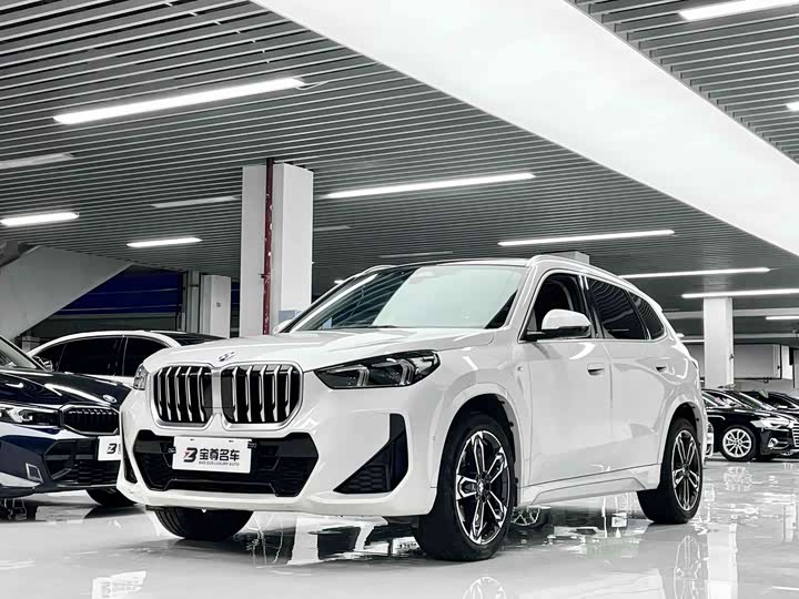 BMW X1, 2023 — купить в Самаре под ключ