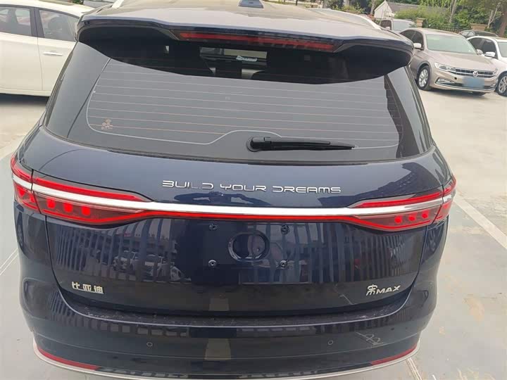 BYD Song Max, 2021 — фото 6 из 9