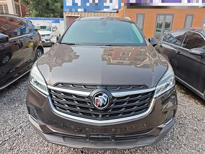 Buick Envision Plus, 2021 — фото 3 из 9