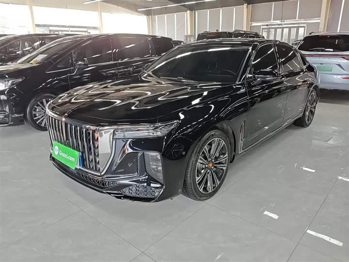 Hongqi H9, 2024 — купить в Иванове под ключ