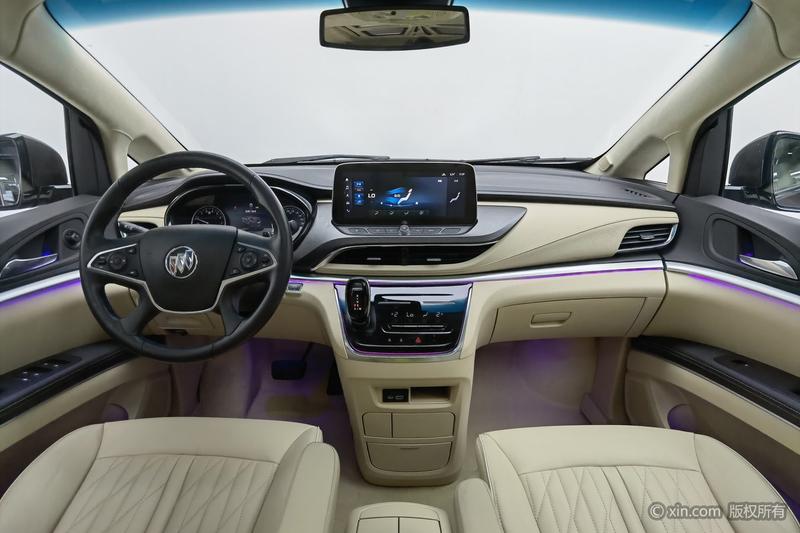 Buick GL8 ES, 2023 — фото 8 из 12