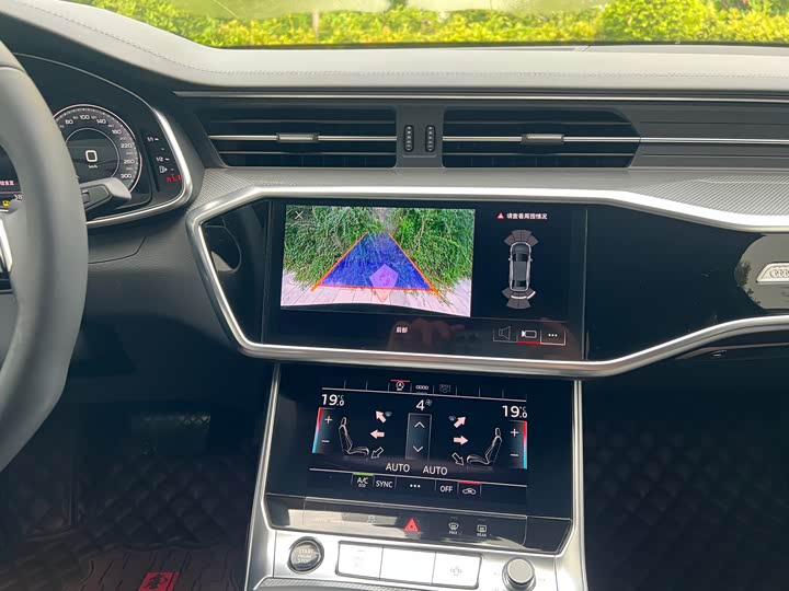 Audi A6L, 2022 — фото 9 из 9