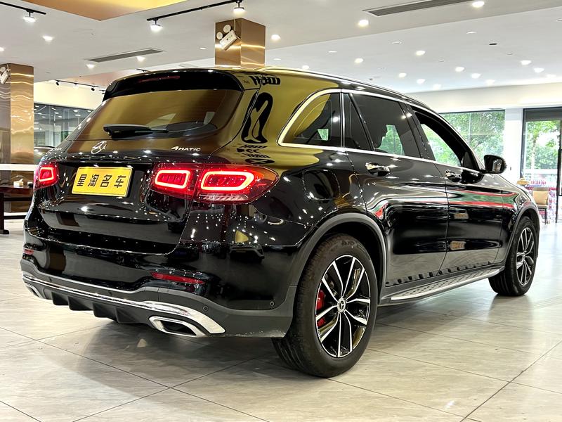 Mercedes-Benz GLC-Class, 2022 — фото 7 из 12