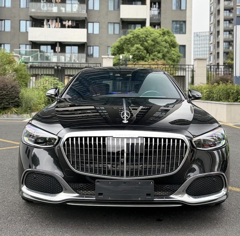 Mercedes-Benz Maybach S-Class, 2023 — фото 2 из 7
