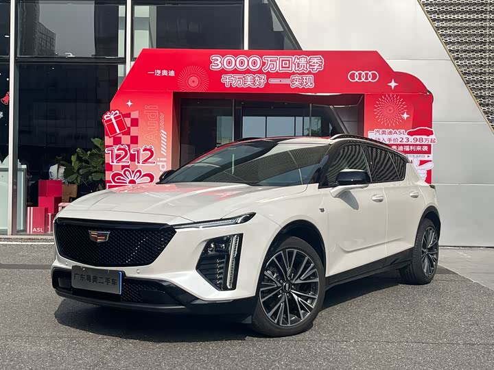 Cadillac GT4, 2025 — купить в Липецке под ключ