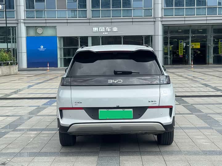 BYD Sea Lion 05 EV, 2025 — фото 5 из 9