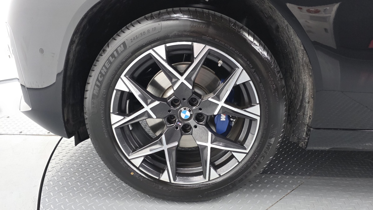 BMW X3, 2025 — фото 5 из 12