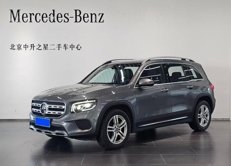 Mercedes-Benz GLB-Class, 2023 — купить в Санкт-Петербурге под ключ