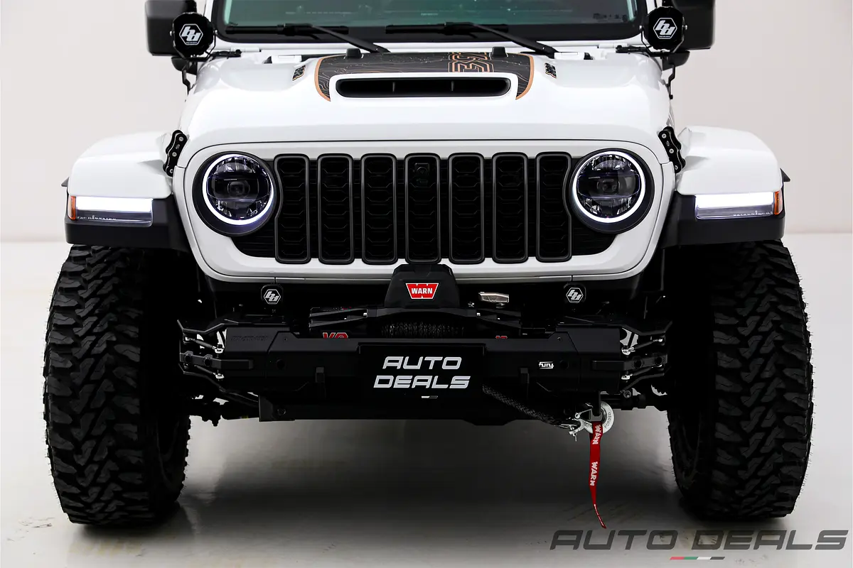Jeep Wrangler, 2024 — фото 6 из 10