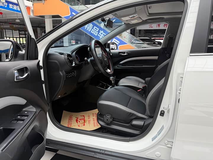 Kia KX1, 2022 — фото 9 из 9