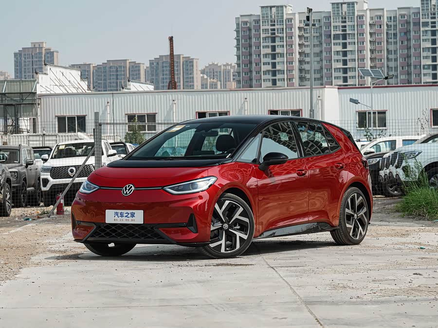 Volkswagen ID.3, 2026 — купить в Ульяновске под ключ