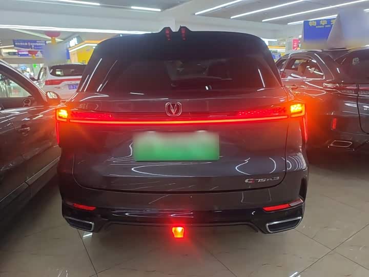 Changan CS75 Plus iDD, 2023 — фото 6 из 9