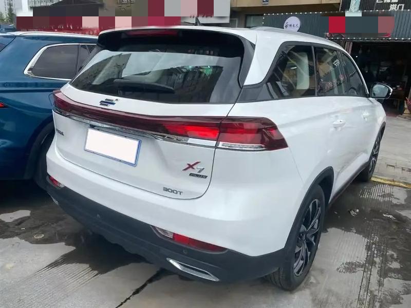 Changan Oshan X7 Plus, 2022 — фото 6 из 12