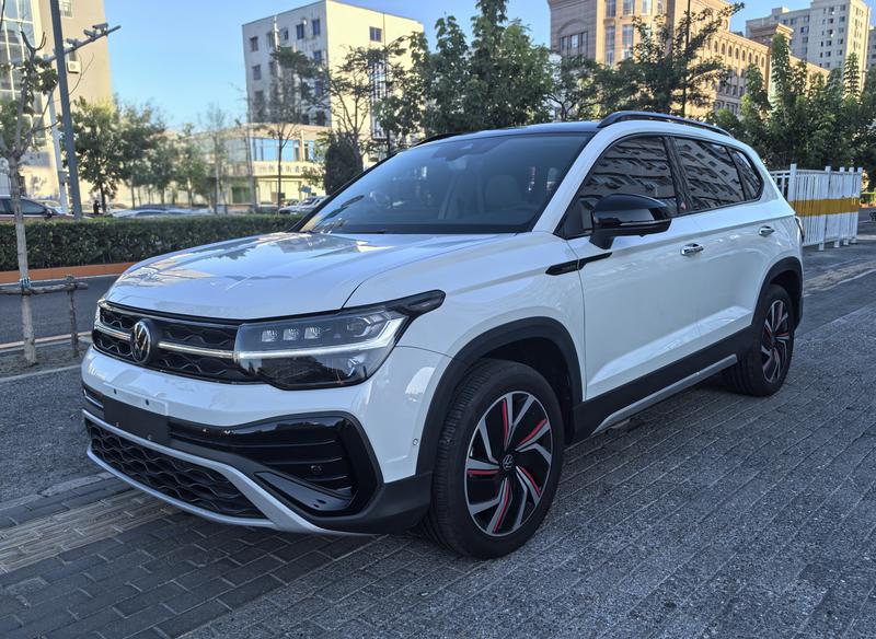 Volkswagen Tharu, 2024 — купить в Тольятти под ключ