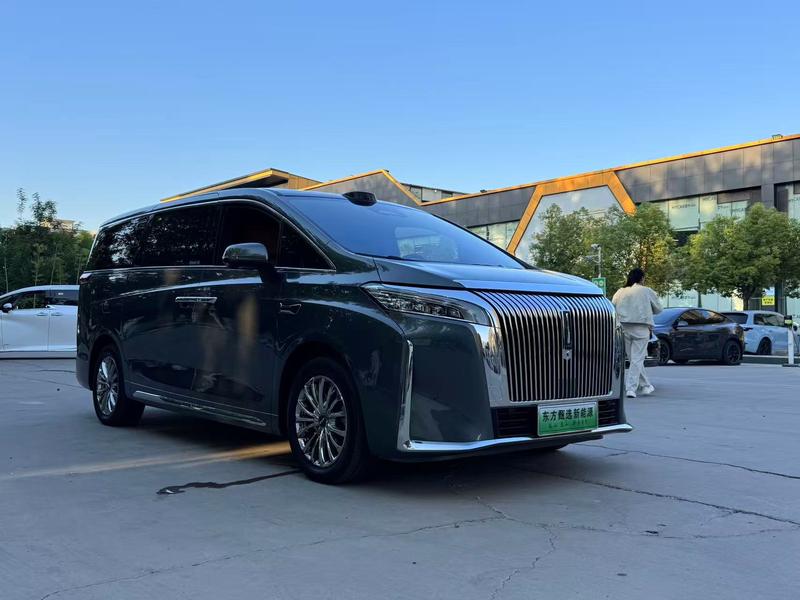 Wey 80 Hybrid, 2025 — фото 3 из 11