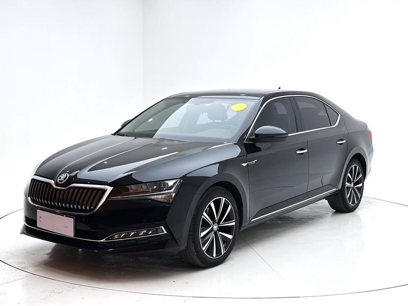 Skoda Superb, 2023 — купить в Чебоксарах под ключ