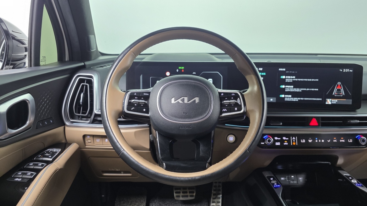 Kia Sorento, 2023 — фото 12 из 12
