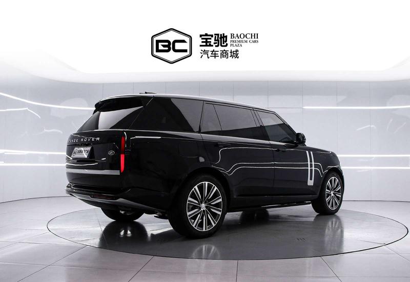 Land Rover Range Rover, 2025 — фото 4 из 12