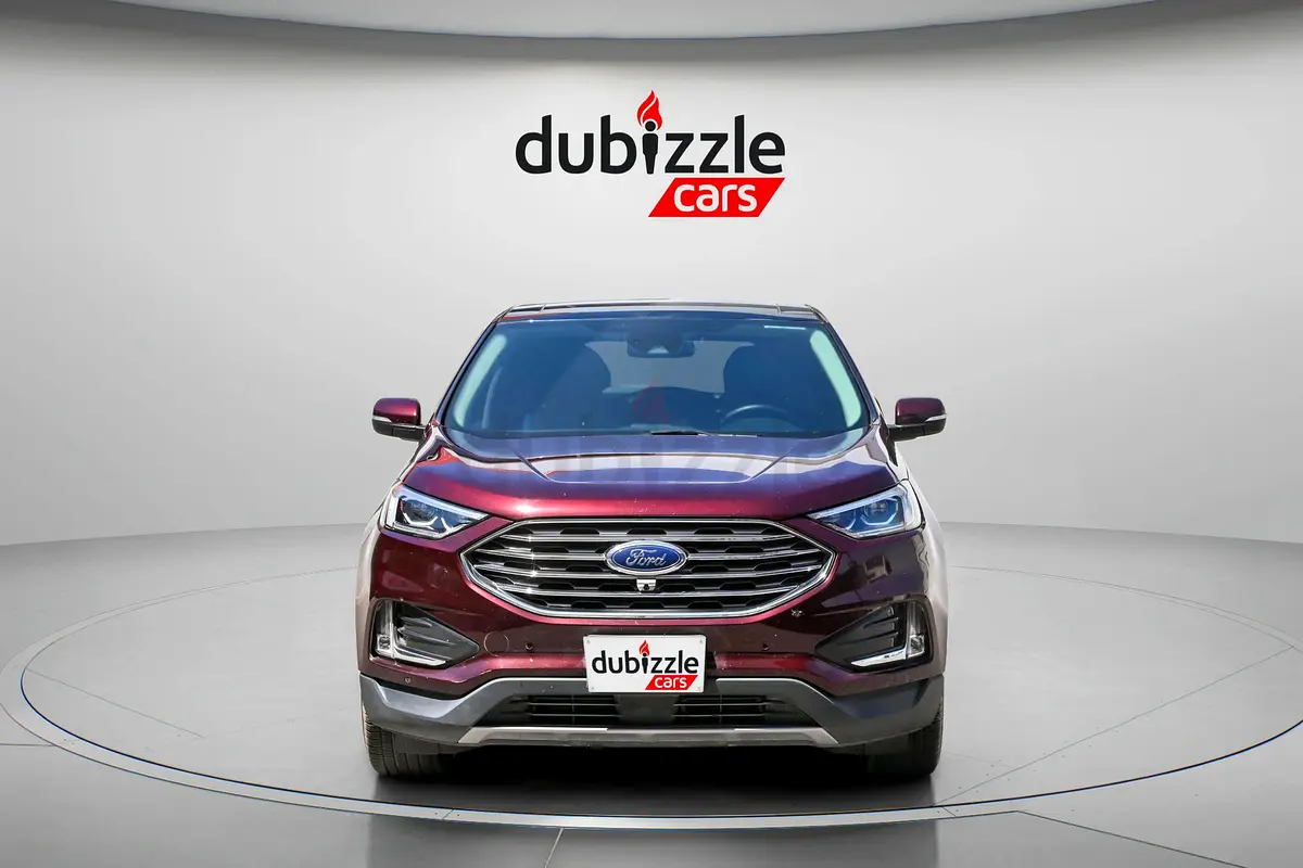 Ford Edge, 2023 — фото 2 из 10