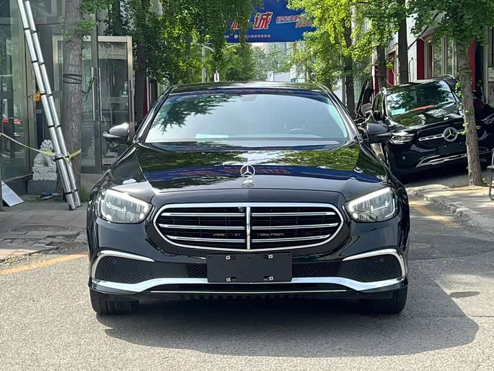 Mercedes-Benz E-Class, 2021 — фото 2 из 9