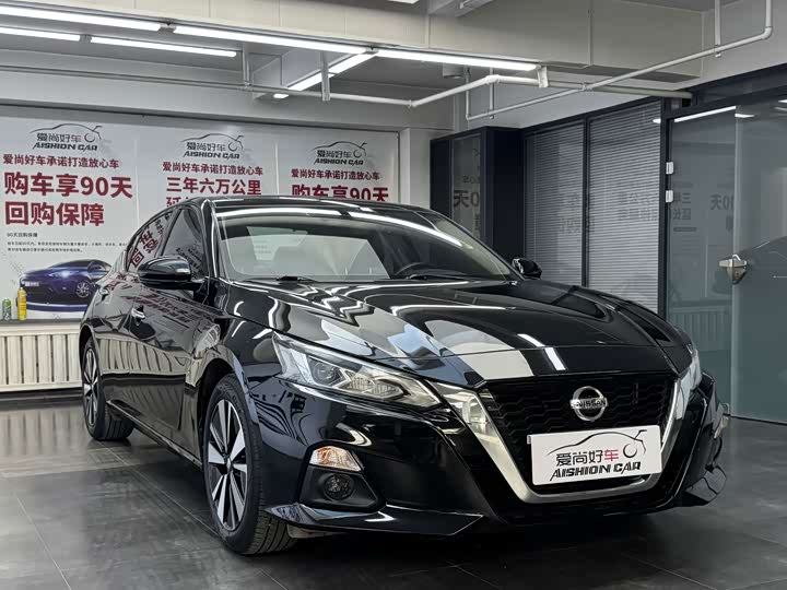 Nissan Teana, 2021 — фото 3 из 9