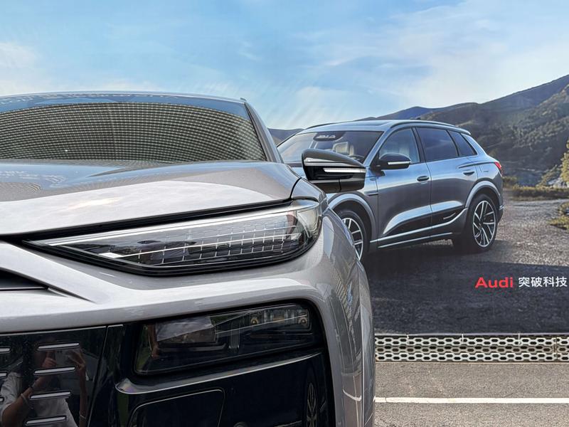 Audi Q6L e-tron, 2025 — фото 6 из 12