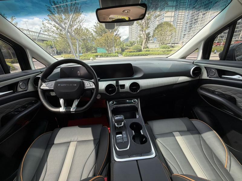 Dongfeng Forthing Yacht, 2022 — фото 7 из 12